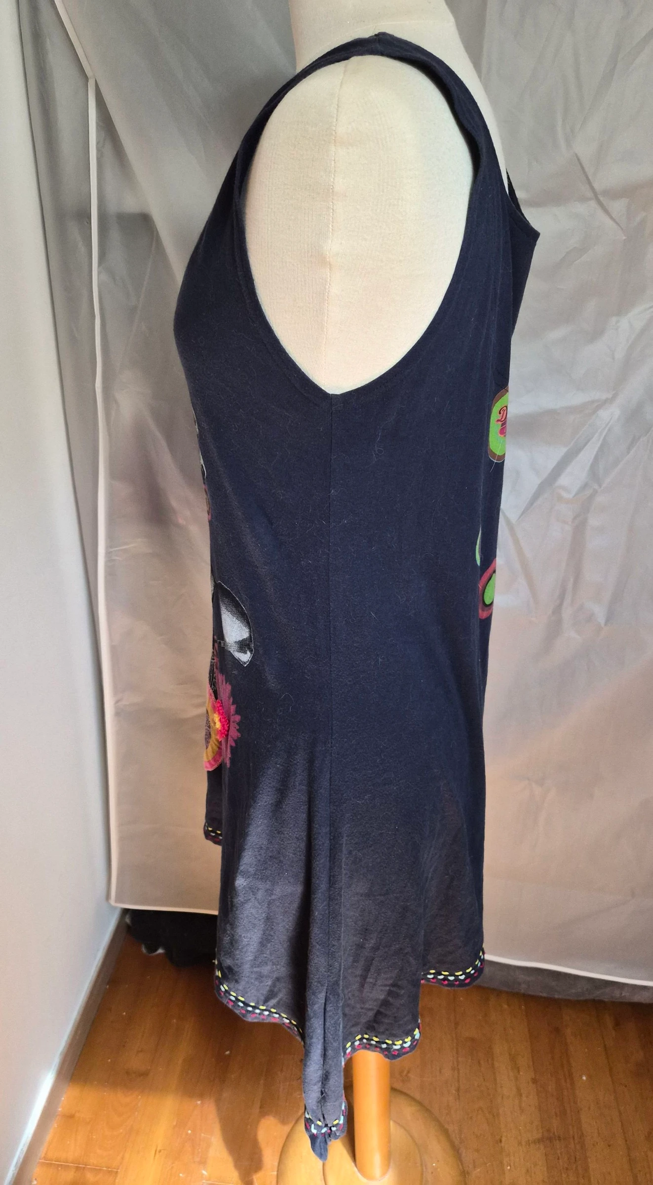 Robe/tunique Desigual taille 42/XL – photo 4